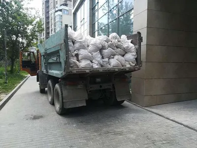Вывоз мусора в Новополоцке, фото 2