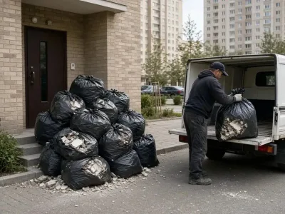 Вывоз мусора в Новополоцке, фото 5