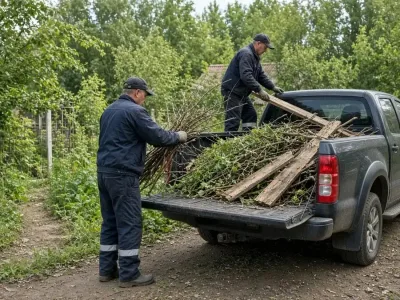 Вывоз мусора в Новополоцке, фото 8