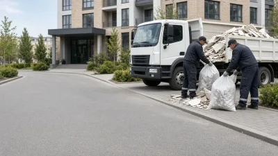 Вывоз мусора в Новополоцке, фото 4