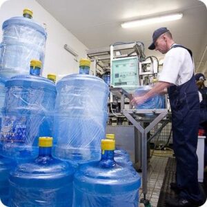 Доставка воды в Новополоцке
