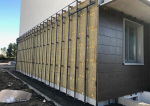 Утепление домов и квартир в Новополоцке