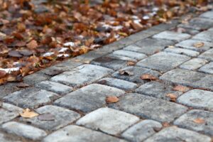Тротуарная плитка в Новополоцке