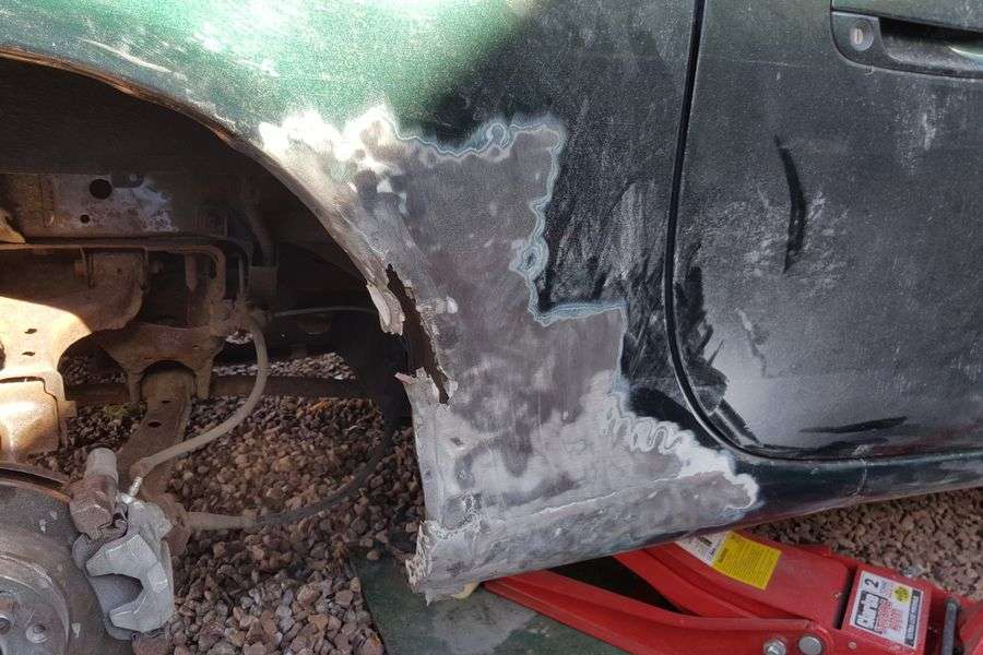 Антикоррозийная обработка авто в Новополоцке