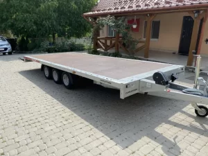 лафет для транспортировки авто в Новополоцке