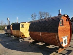 баня бочка модульная новополоцк
