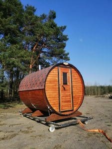 Модульная баня в новополоцке
