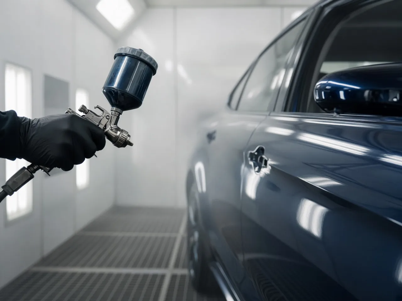 Покраска автомобилей